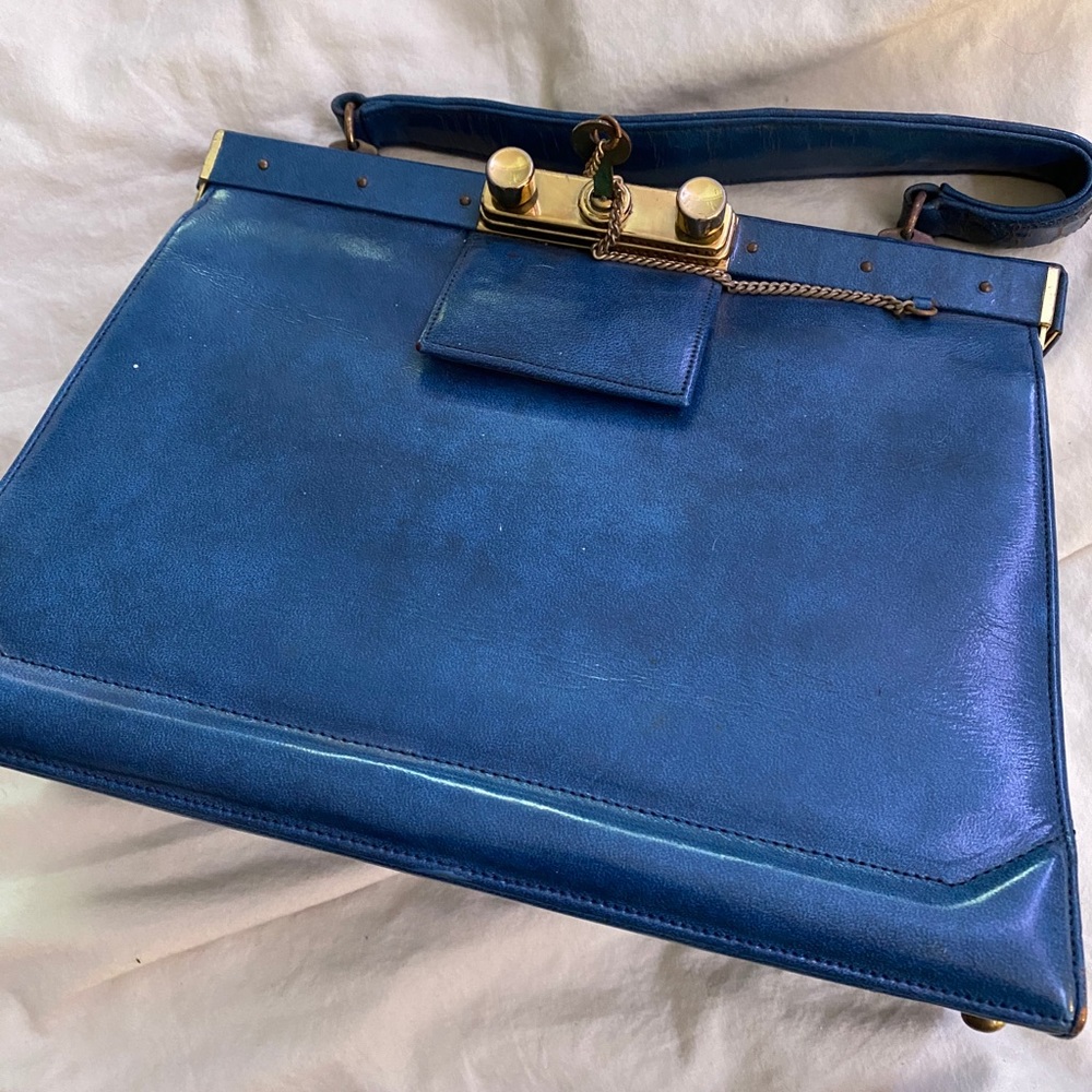 Antique purse